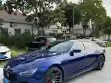 2022 Maserati Ghibli 3.0T 350HP V6 8AT