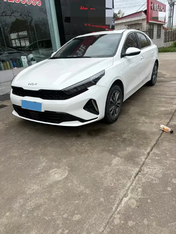2023 Kia K3 1.5L 115HP L4 CVT,autocango,china used car exporter,china ev exporter,chinese used car exporter,chinese used ev exporter
