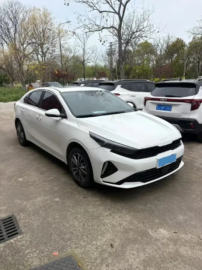 2023 Kia K3 1.5L 115HP L4 CVT,autocango,china used car exporter,china ev exporter,chinese used car exporter,chinese used ev exporter