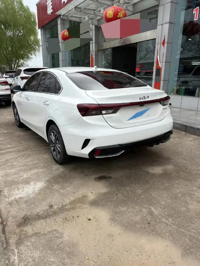 2023 Kia K3 1.5L 115HP L4 CVT,autocango,china used car exporter,china ev exporter,chinese used car exporter,chinese used ev exporter