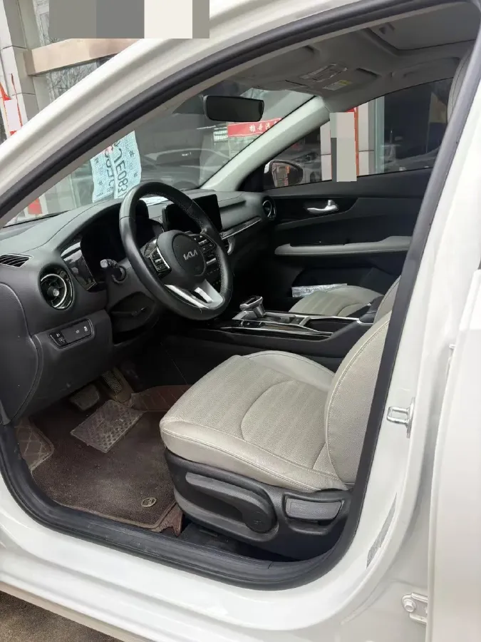 2023 Kia K3 1.5L 115HP L4 CVT,autocango,china used car exporter,china ev exporter,chinese used car exporter,chinese used ev exporter