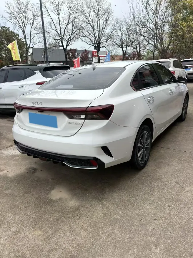 2023 Kia K3 1.5L 115HP L4 CVT,autocango,china used car exporter,china ev exporter,chinese used car exporter,chinese used ev exporter