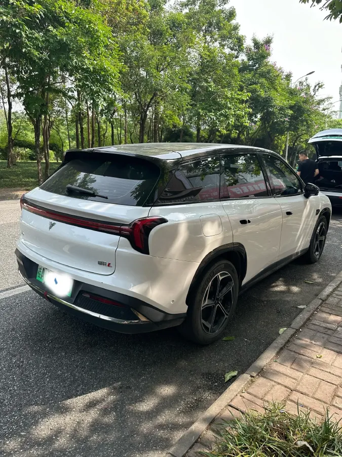 2024 Neta L 1.5L 91HP L4 REEV 40KWH,autocango,china used car exporter,china ev exporter,chinese used car exporter,chinese used ev exporter