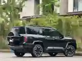 2025 FangChengBao Bao 8 2.0T 245HP L4 E-CVT PHEV 36.8KWH