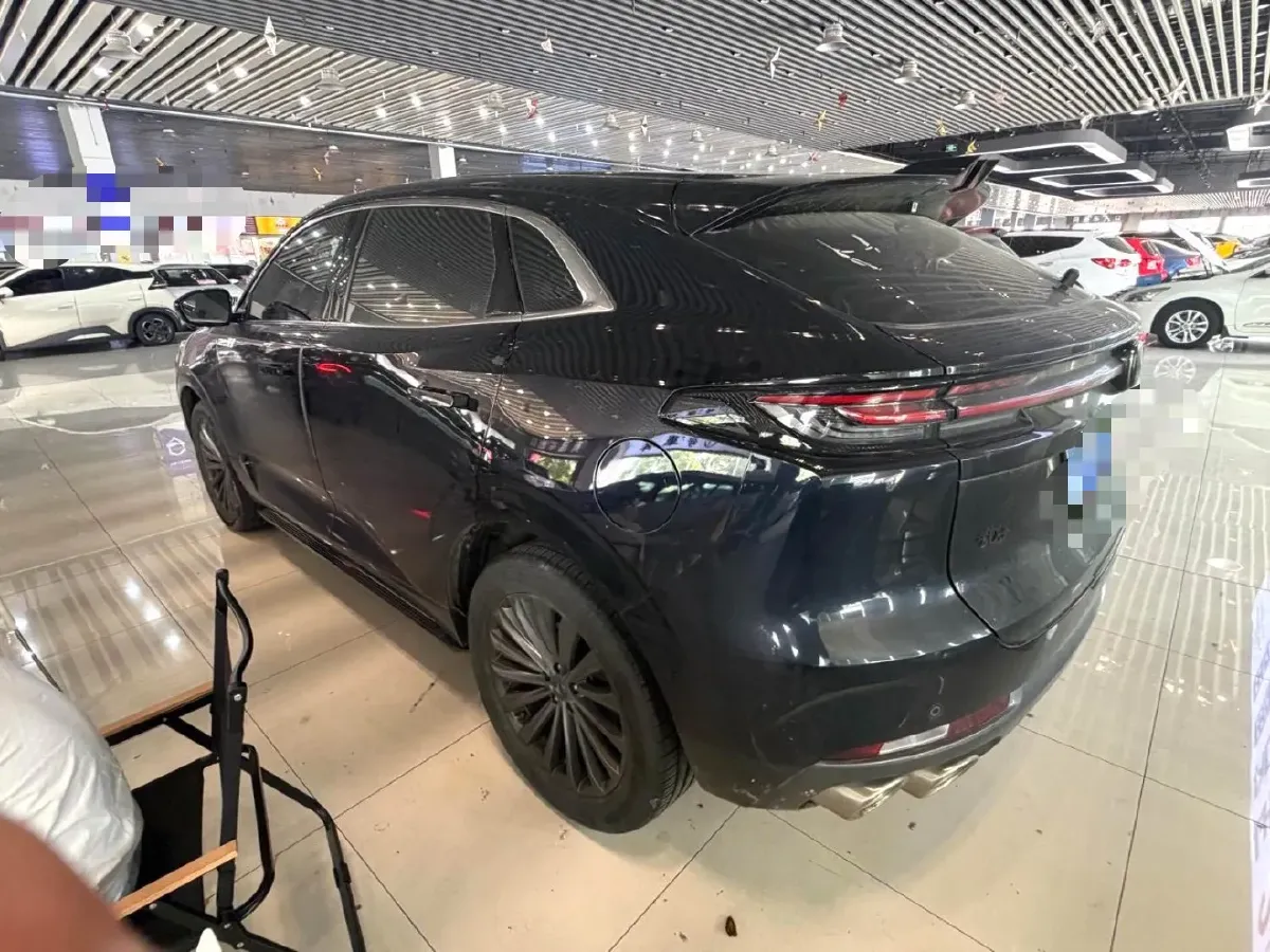 2021 ChangAn UNI-K 2.0T 233HP L4 8AT,autocango,china used car exporter,china ev exporter,chinese used car exporter,chinese used ev exporter