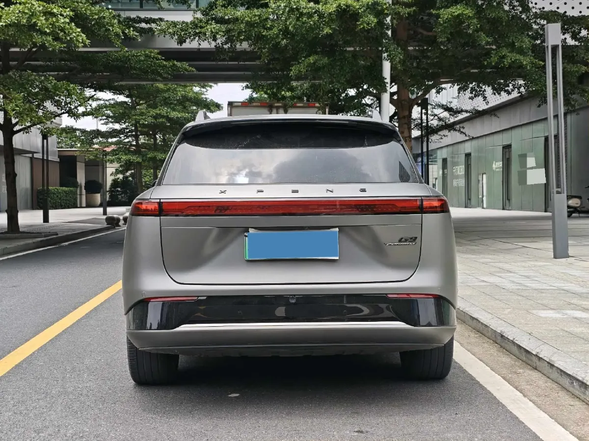2022 Xpeng G9 BEV 98KWH,autocango,china used car exporter,china ev exporter,chinese used car exporter,chinese used ev exporter