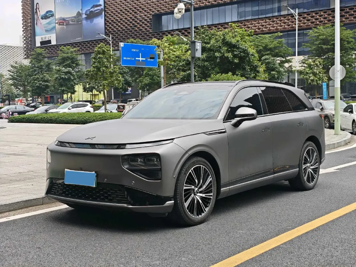 2022 Xpeng G9 BEV 98KWH,autocango,china used car exporter,china ev exporter,chinese used car exporter,chinese used ev exporter