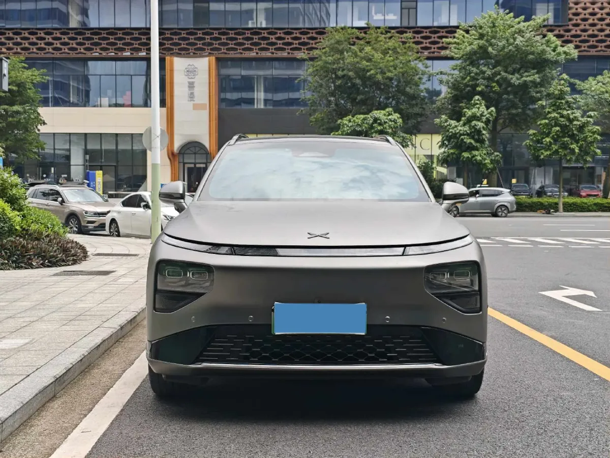2022 Xpeng G9 BEV 98KWH,autocango,china used car exporter,china ev exporter,chinese used car exporter,chinese used ev exporter