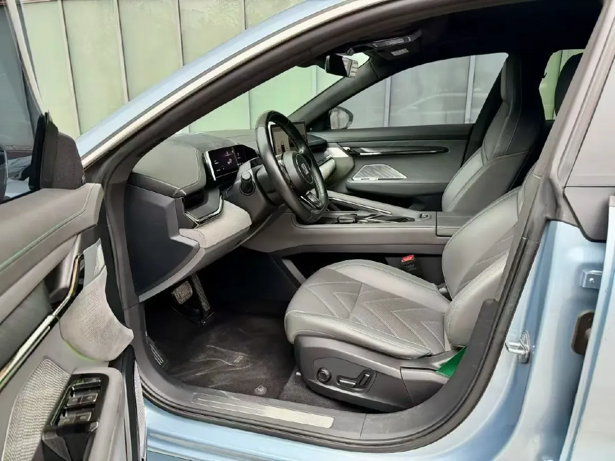 2022 Zeekr 001 BEV 100KWH,autocango,china used car exporter,china ev exporter,chinese used car exporter,chinese used ev exporter