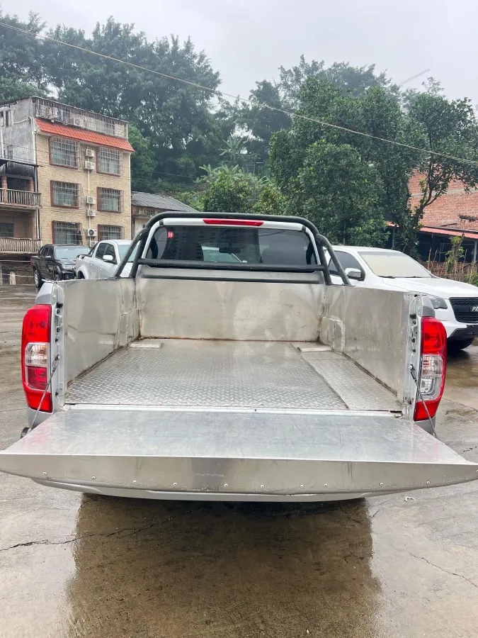 2015 Dongfeng DongFeng Pickup 2.4T 82HP L4 5MT,autocango,china used car exporter,china ev exporter,chinese used car exporter,chinese used ev exporter