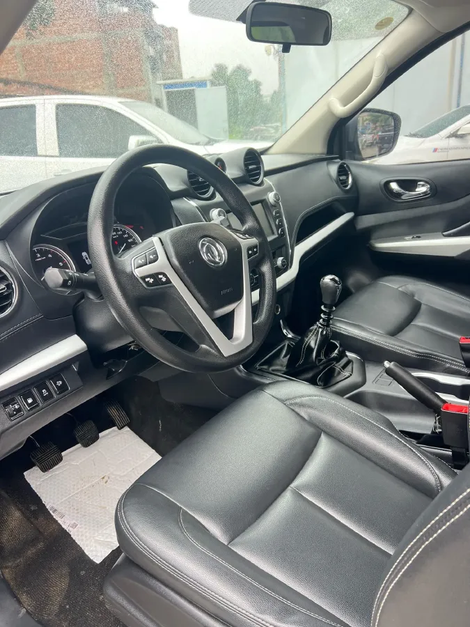 2015 Dongfeng DongFeng Pickup 2.4T 82HP L4 5MT,autocango,china used car exporter,china ev exporter,chinese used car exporter,chinese used ev exporter