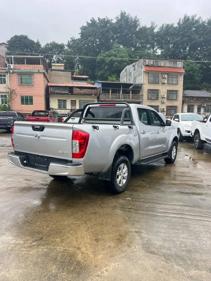 2015 Dongfeng DongFeng Pickup 2.4T 82HP L4 5MT,autocango,china used car exporter,china ev exporter,chinese used car exporter,chinese used ev exporter