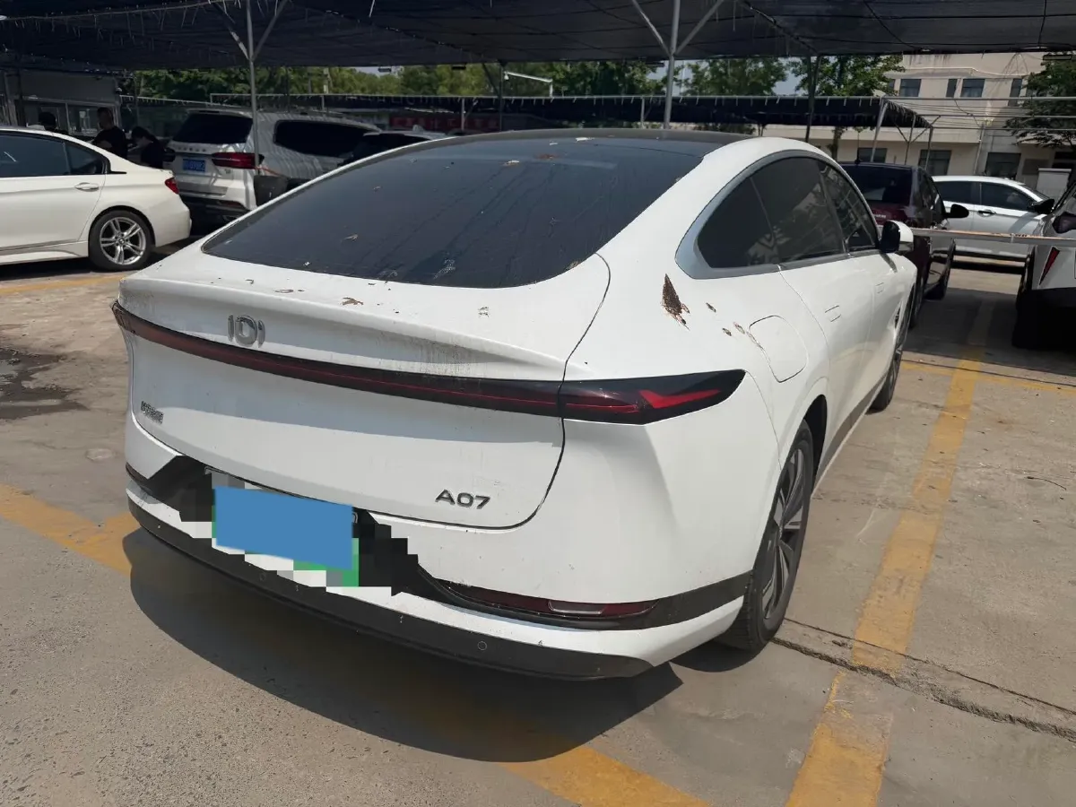 2025 ChangAn QiYuan A07 REEV 95HP REEV 28.4KWH,autocango,china used car exporter,china ev exporter,chinese used car exporter,chinese used ev exporter