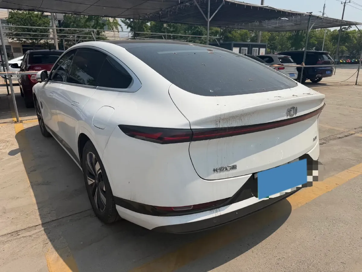 2025 ChangAn QiYuan A07 REEV 95HP REEV 28.4KWH,autocango,china used car exporter,china ev exporter,chinese used car exporter,chinese used ev exporter
