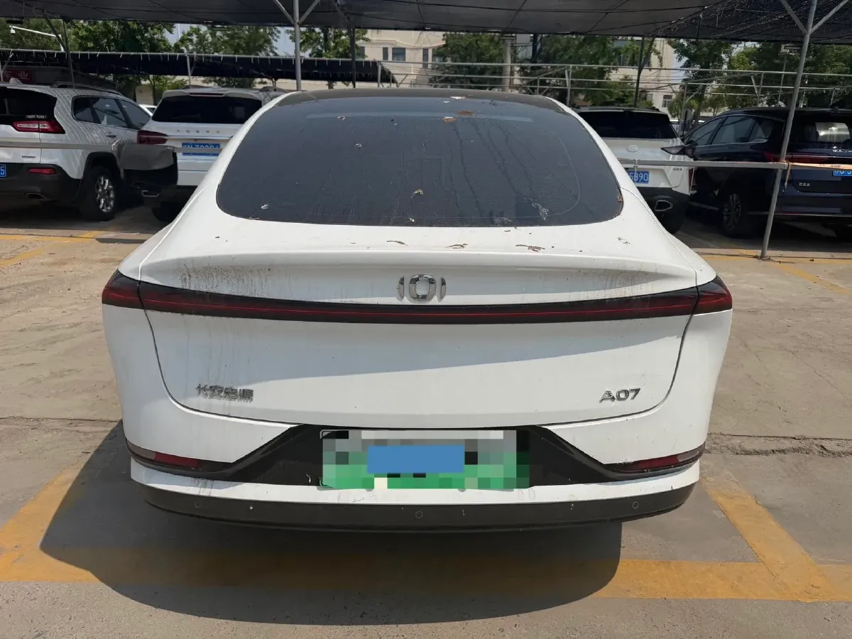 2025 ChangAn QiYuan A07 REEV 95HP REEV 28.4KWH,autocango,china used car exporter,china ev exporter,chinese used car exporter,chinese used ev exporter