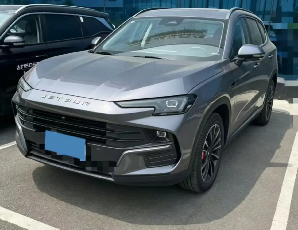 2025 Jetour DASHING 1.5T 184HP L4 7DCT,autocango,china used car exporter,china ev exporter,chinese used car exporter,chinese used ev exporter