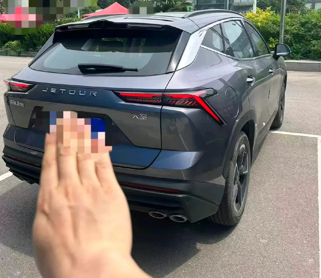 2025 Jetour DASHING 1.5T 184HP L4 7DCT,autocango,china used car exporter,china ev exporter,chinese used car exporter,chinese used ev exporter