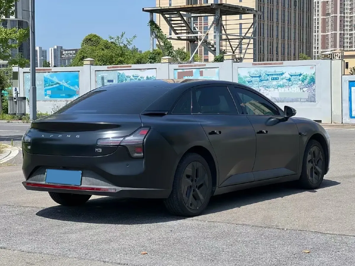2024 Xpeng MONA M03 BEV 62.2KWH,autocango,china used car exporter,china ev exporter,chinese used car exporter,chinese used ev exporter