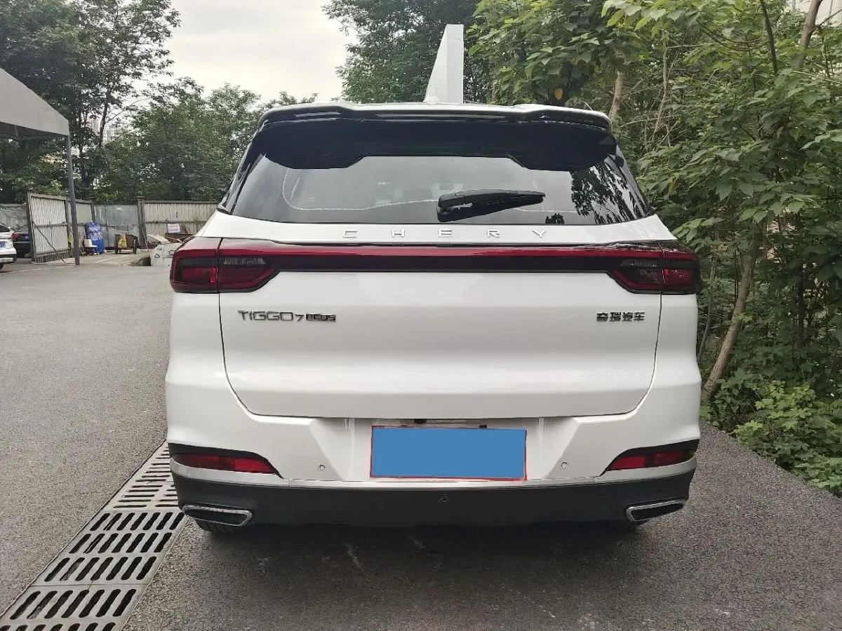 2022 Chery Tiggo 7 Plus 1.5T 156HP L4 CVT,autocango,china used car exporter,china ev exporter,chinese used car exporter,chinese used ev exporter