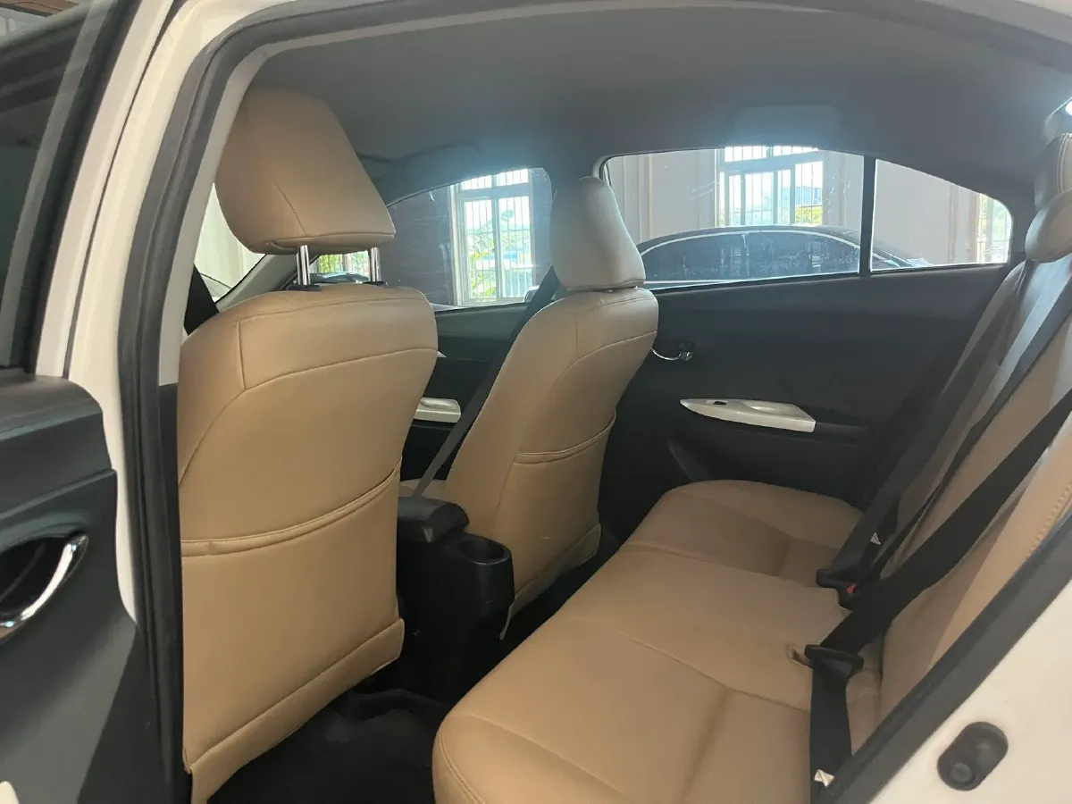 2016 Toyota Vios 1.5L 107HP L4 4AT,autocango,china used car exporter,china ev exporter,chinese used car exporter,chinese used ev exporter