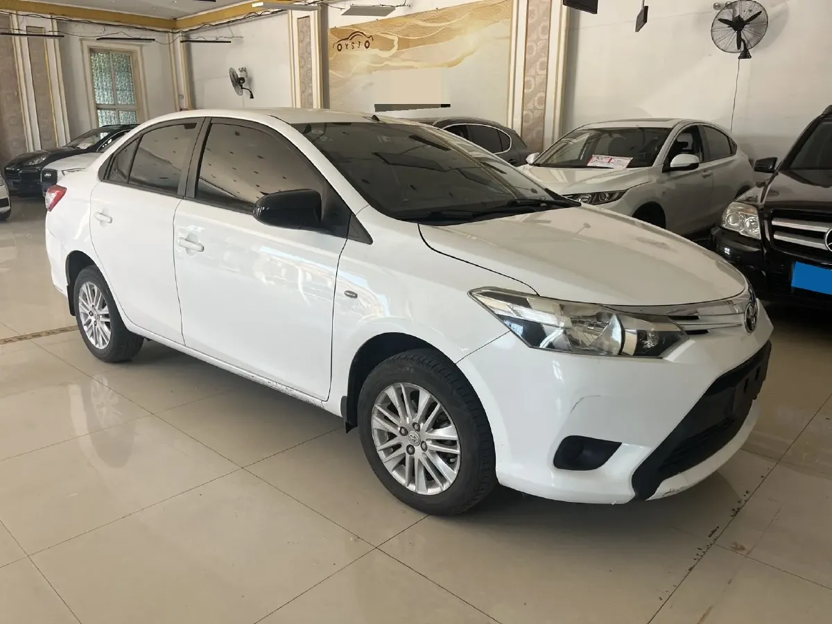 2016 Toyota Vios 1.5L 107HP L4 4AT,autocango,china used car exporter,china ev exporter,chinese used car exporter,chinese used ev exporter