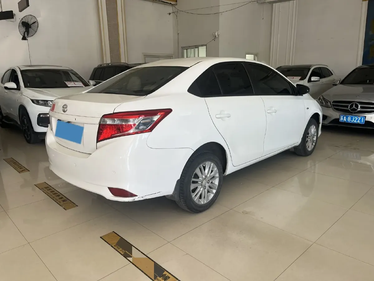 2016 Toyota Vios 1.5L 107HP L4 4AT,autocango,china used car exporter,china ev exporter,chinese used car exporter,chinese used ev exporter