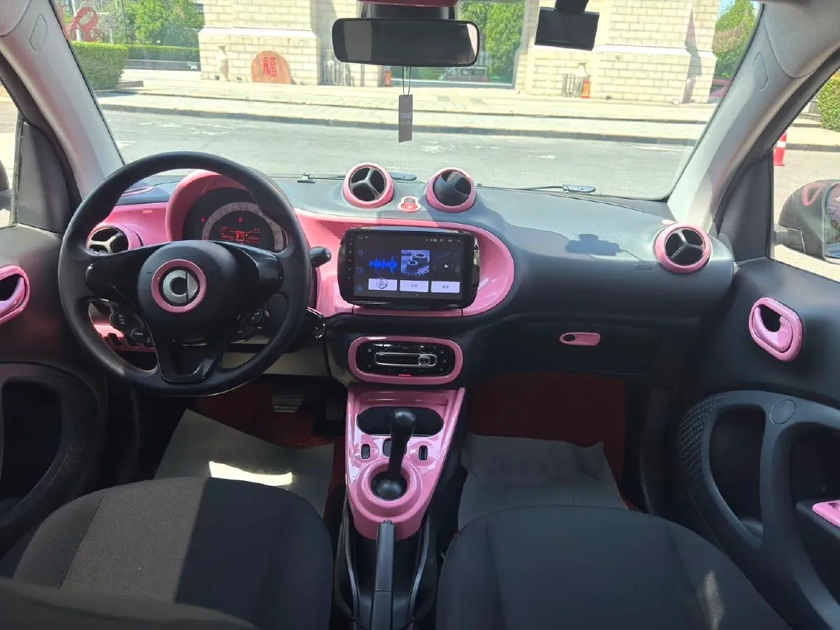 2018 HuangHai JiaoLong 2.4L 143HP L4 5AT,autocango,china used car exporter,china ev exporter,chinese used car exporter,chinese used ev exporter
