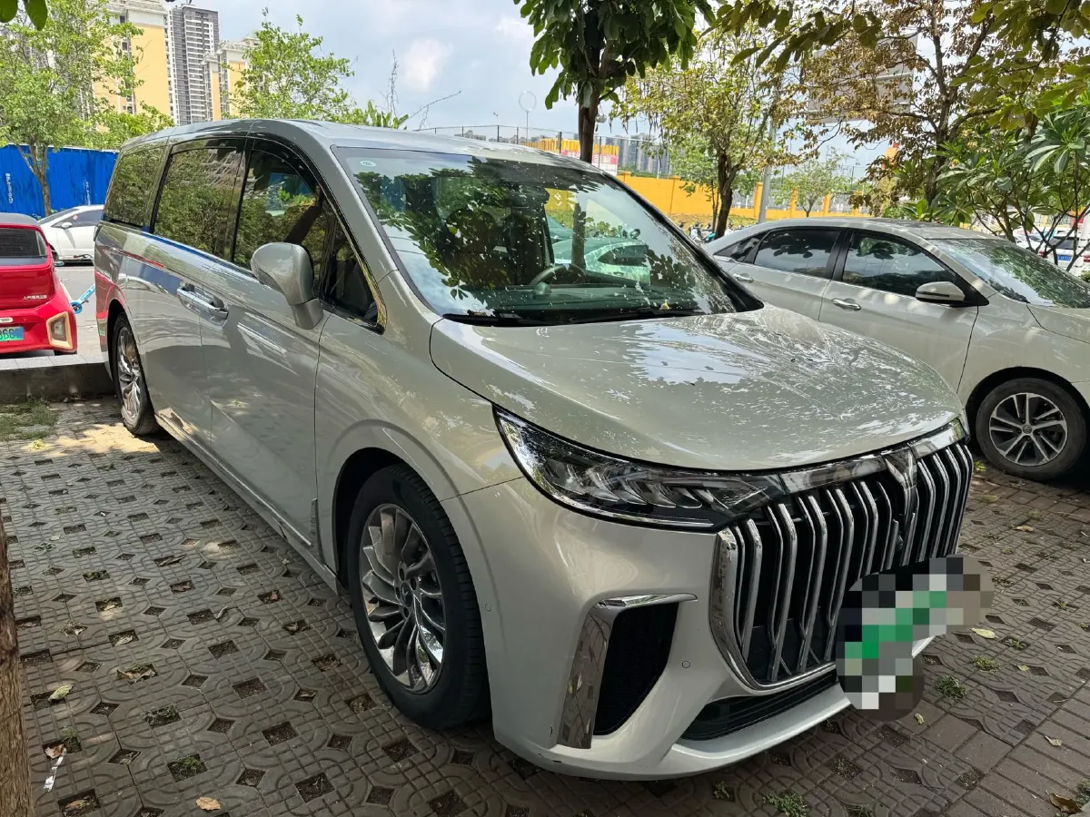 2024 Voyah Dream 1.5T 150HP L4 PHEV 43KWH,autocango,china used car exporter,china ev exporter,chinese used car exporter,chinese used ev exporter