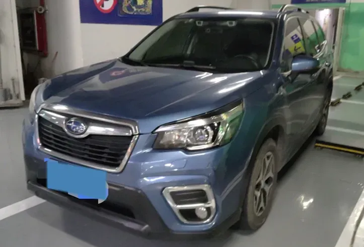 2021 Subaru Forester 2.0L 154HP H4 CVT,autocango,china used car exporter,china ev exporter,chinese used car exporter,chinese used ev exporter