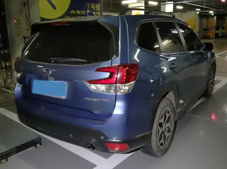 2021 Subaru Forester 2.0L 154HP H4 CVT,autocango,china used car exporter,china ev exporter,chinese used car exporter,chinese used ev exporter
