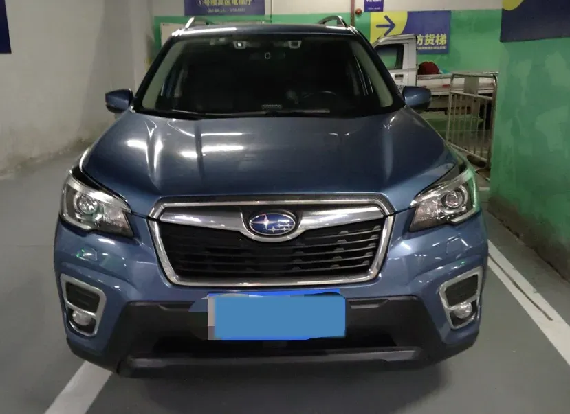 2021 Subaru Forester 2.0L 154HP H4 CVT,autocango,china used car exporter,china ev exporter,chinese used car exporter,chinese used ev exporter