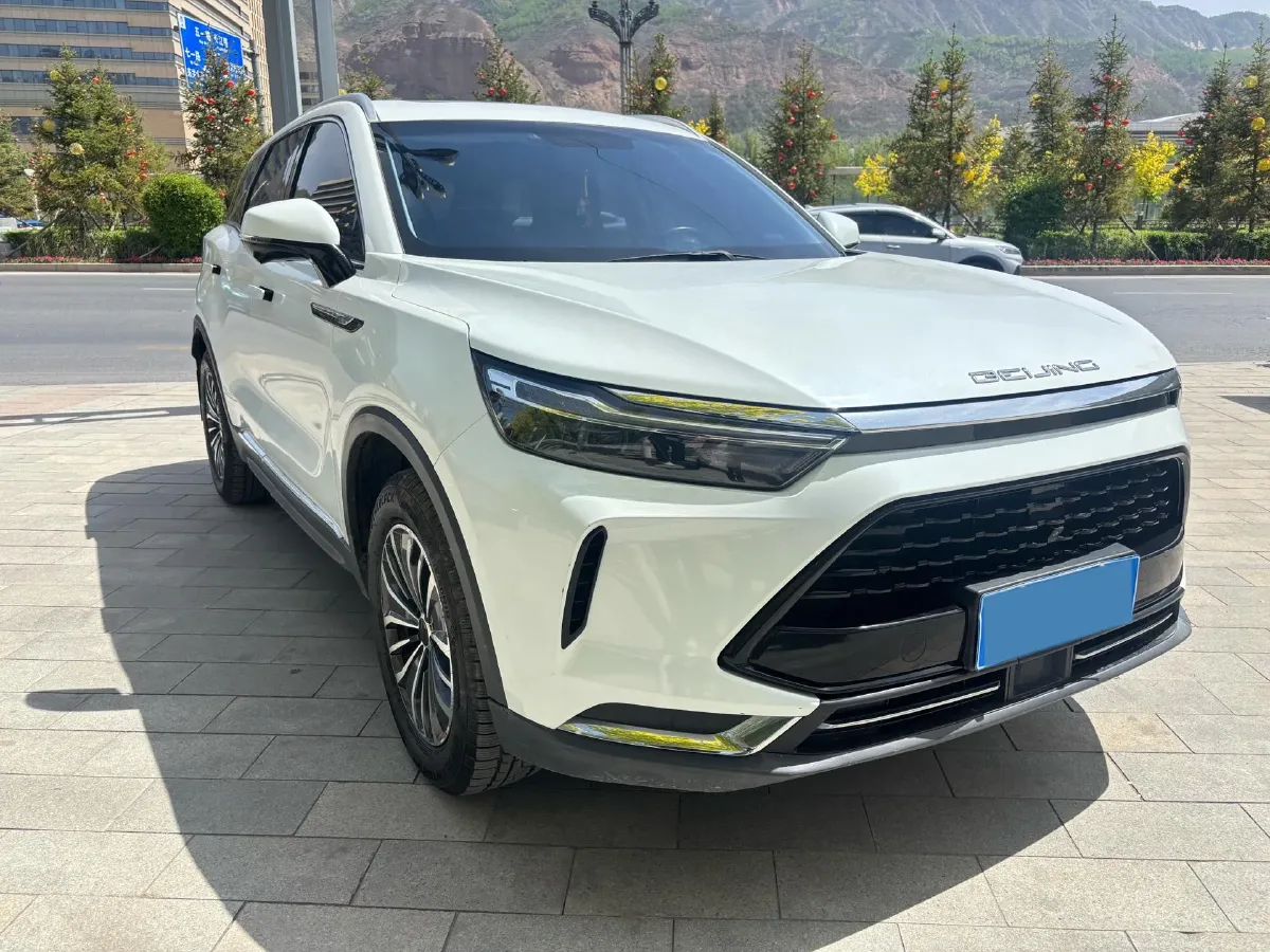2020 BeiJing Auto X7 1.5T 188HP L4 7DCT,autocango,china used car exporter,china ev exporter,chinese used car exporter,chinese used ev exporter