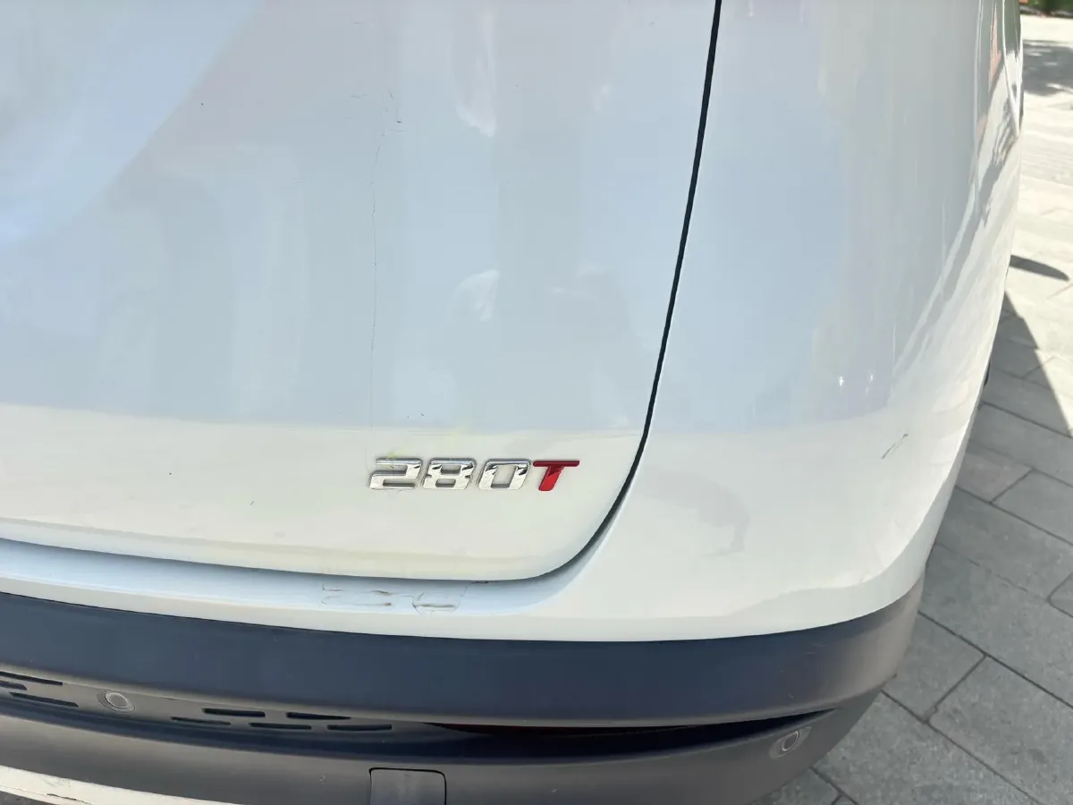 2020 BeiJing Auto X7 1.5T 188HP L4 7DCT,autocango,china used car exporter,china ev exporter,chinese used car exporter,chinese used ev exporter