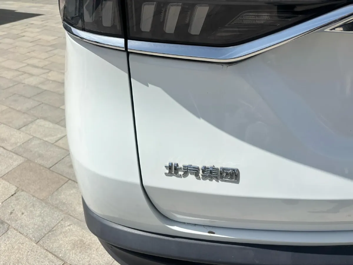 2020 BeiJing Auto X7 1.5T 188HP L4 7DCT,autocango,china used car exporter,china ev exporter,chinese used car exporter,chinese used ev exporter