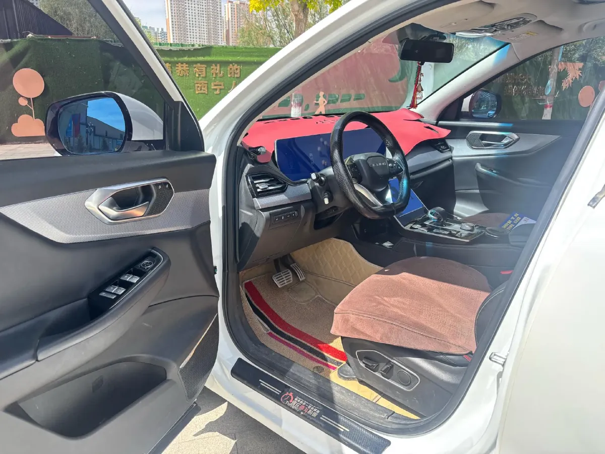 2020 BeiJing Auto X7 1.5T 188HP L4 7DCT,autocango,china used car exporter,china ev exporter,chinese used car exporter,chinese used ev exporter