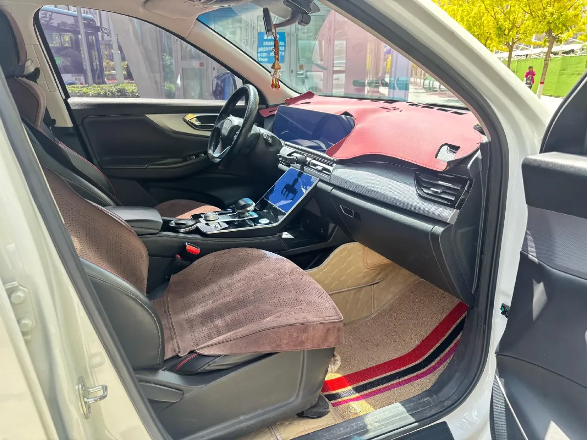 2020 BeiJing Auto X7 1.5T 188HP L4 7DCT,autocango,china used car exporter,china ev exporter,chinese used car exporter,chinese used ev exporter
