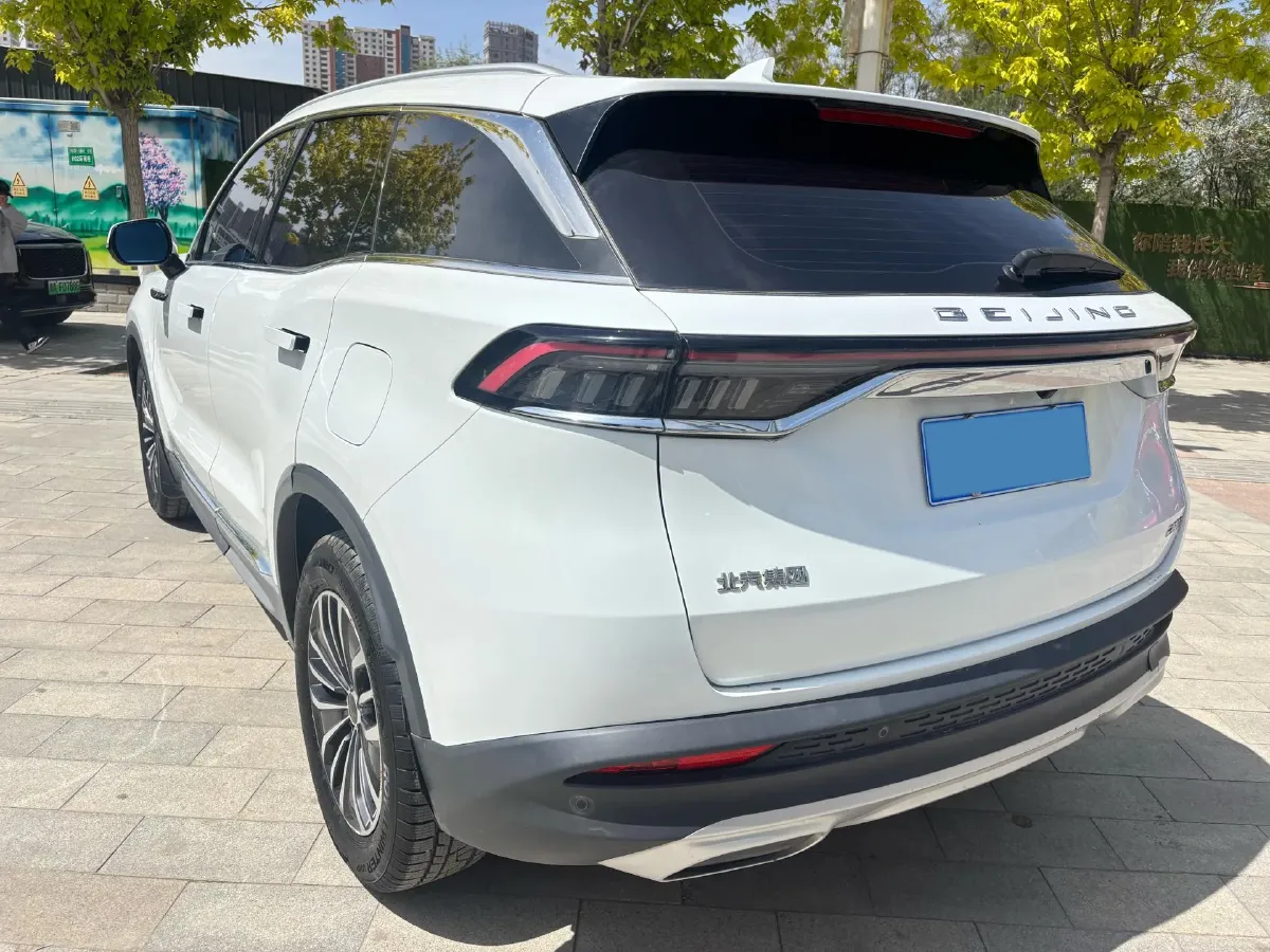 2020 BeiJing Auto X7 1.5T 188HP L4 7DCT,autocango,china used car exporter,china ev exporter,chinese used car exporter,chinese used ev exporter