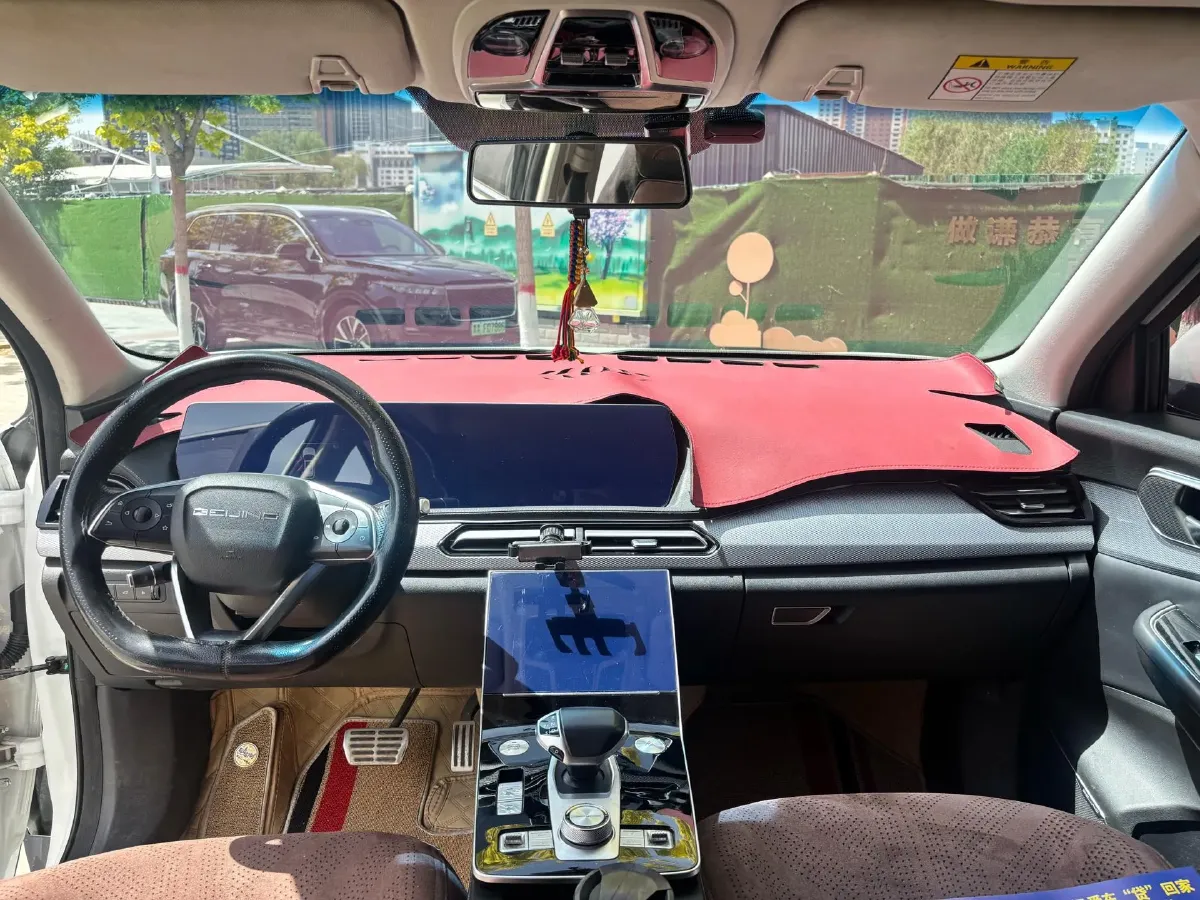 2020 BeiJing Auto X7 1.5T 188HP L4 7DCT,autocango,china used car exporter,china ev exporter,chinese used car exporter,chinese used ev exporter