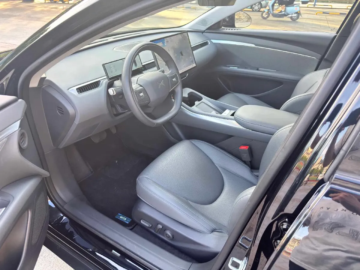 2025 Xpeng MONA M03 BEV,autocango,china used car exporter,china ev exporter,chinese used car exporter,chinese used ev exporter