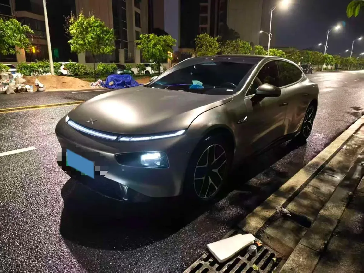 2024 Xpeng P7 BEV 64.4KWH,autocango,china used car exporter,china ev exporter,chinese used car exporter,chinese used ev exporter