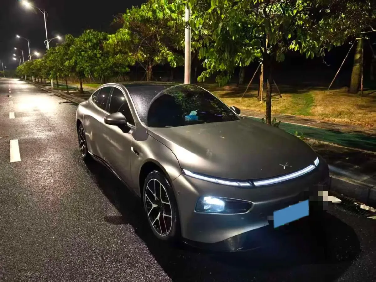 2024 Xpeng P7 BEV 64.4KWH,autocango,china used car exporter,china ev exporter,chinese used car exporter,chinese used ev exporter
