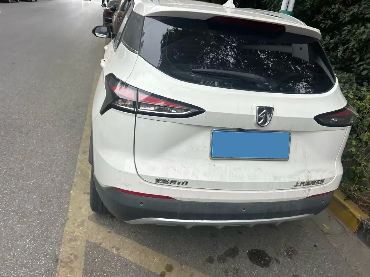 2017 BaoJun 510 1.5L 112HP L4 6MT,autocango,china used car exporter,china ev exporter,chinese used car exporter,chinese used ev exporter