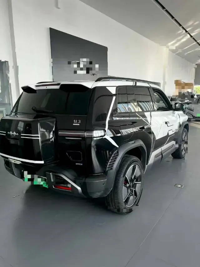 2025 FangChengBao Tai 3 BEV,autocango,china used car exporter,china ev exporter,chinese used car exporter,chinese used ev exporter