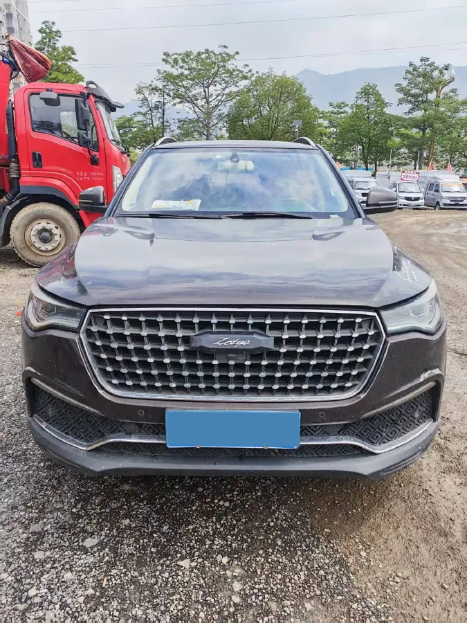 2018 Zotye T700 1.8T 177HP L4 6DCT,autocango,china used car exporter,china ev exporter,chinese used car exporter,chinese used ev exporter