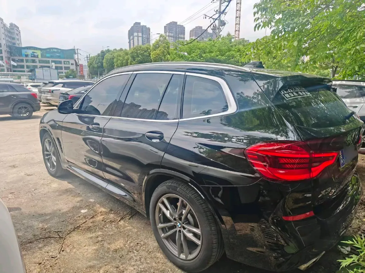 2020 BMW X3 2.0T 224HP L4 8AT,autocango,china used car exporter,china ev exporter,chinese used car exporter,chinese used ev exporter