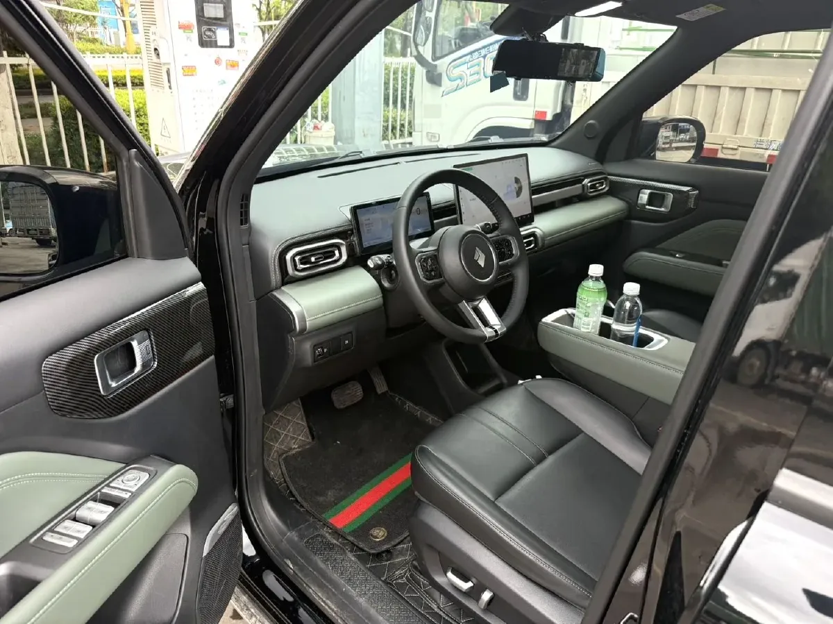 2026 BaoJun YepPlus BEV,autocango,china used car exporter,china ev exporter,chinese used car exporter,chinese used ev exporter