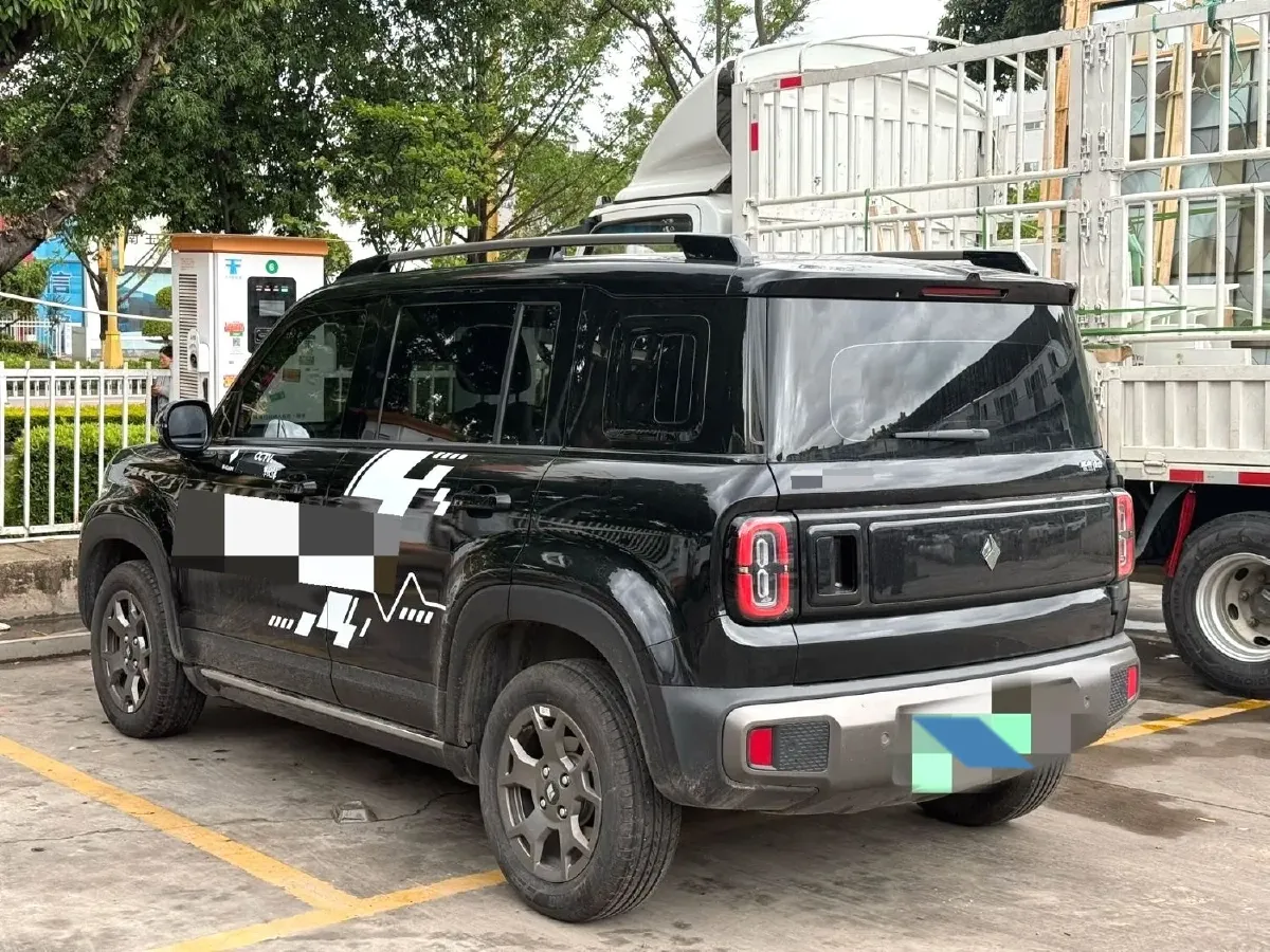 2026 BaoJun YepPlus BEV,autocango,china used car exporter,china ev exporter,chinese used car exporter,chinese used ev exporter