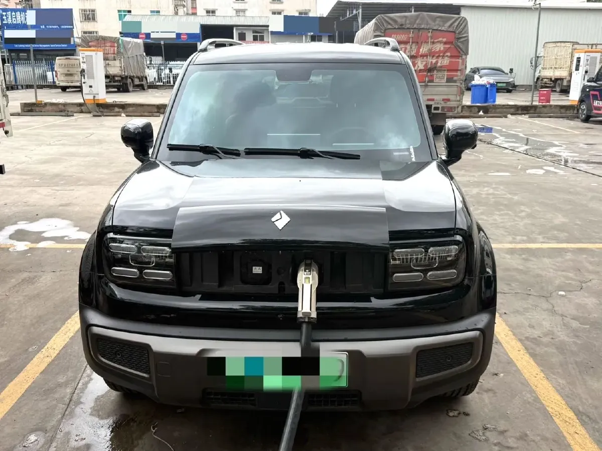 2026 BaoJun YepPlus BEV,autocango,china used car exporter,china ev exporter,chinese used car exporter,chinese used ev exporter