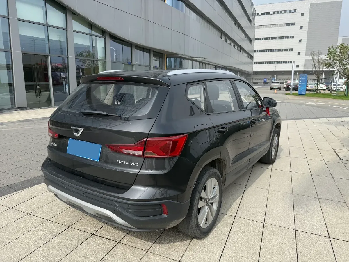 2022 Jetta VS5 1.4T 150HP L4 6AT,autocango,china used car exporter,china ev exporter,chinese used car exporter,chinese used ev exporter