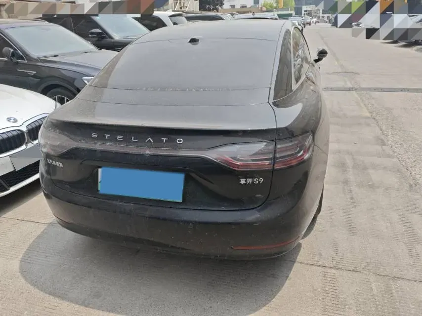 2024 HIMA Stelato S9 BEV 100KWH,autocango,china used car exporter,china ev exporter,chinese used car exporter,chinese used ev exporter